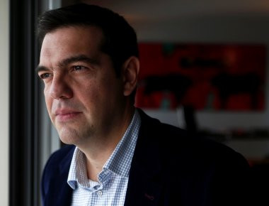 Αλ.Τσίπρας: «Πολλοί εμπιστεύονται την ελληνική οικονομία»